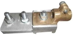Bimetallic Clamp