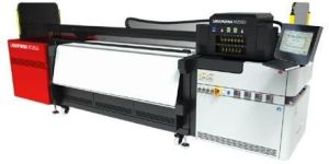 UV Flatbed Printers