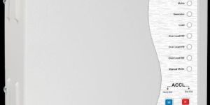 Automatic Source Changeover with Current Limiter