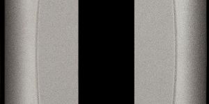 Magnesium Grey Cover Frame