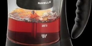 Crystal Tea Coffee Maker