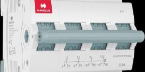 HIGHER RATING MCB CHANGEOVER FP