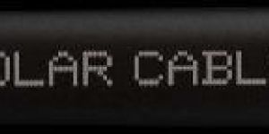 Solar Cable