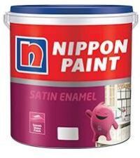 NIPPON PAINT SATIN ENAMEL