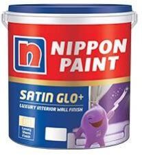 Nippon Paint Satin Glo