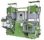Hydraulic Coil Moulding Press