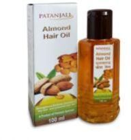 Patanjali Almond Hair Oil
