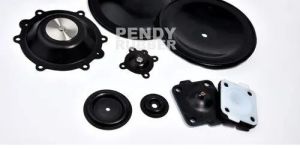 Rubber Diaphragms
