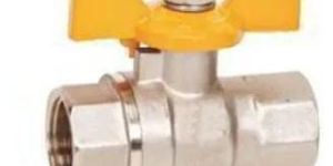 Butterfly Ball Valve