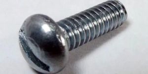 Round Head Machine Screw