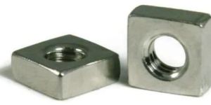 SS Square Nut