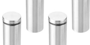 Stainless Steel Glass Stud