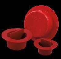 Plastic Plugs End Caps