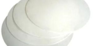 PTFE Round Plate