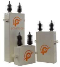 High Voltage Capacitor