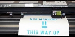 Stencil Cutting Machine