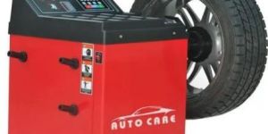 Wheel Balancing Machine