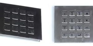 Metal Keypad