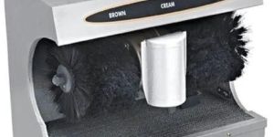 Shoe Shine Machine