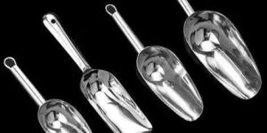 Stainless Steel Scoop
