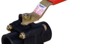 Forged Steel High Pressure Ball Valves