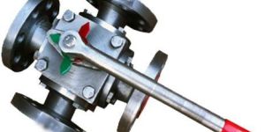 Multi Port Ball Valves