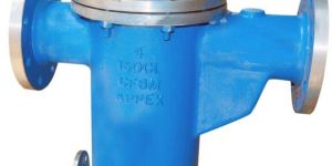 POT Type Basket Type Strainer