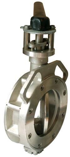 PTFE Seat Butterfly Valves