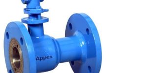 Single Piece Gland Type Ball Valves