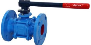 Three Piece Gland Type Ball Valves