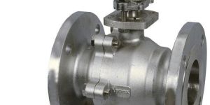 Two Piece Gland Type Ball Valves