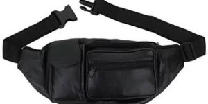Leather Waist Bag