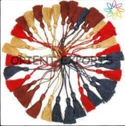 Rayon Tassels