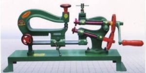 Sheet Metal Cutting Machine