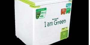 Rockwell Deep Freezer