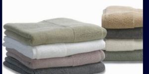 Plain Dyed Towels
