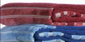 Yarn Dyed Towels