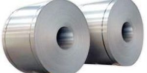 Silver Cold Rolled Steel