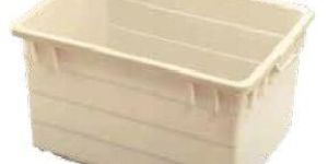 Plastic Nestable Containers