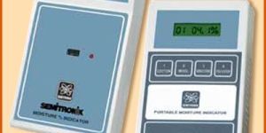 Textile Moisture Meter