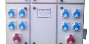 Industrial Plug Distribution Panels