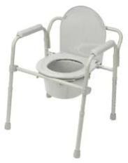 Portable Commode Chair