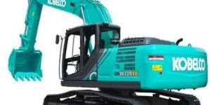 Kobelco Excavator