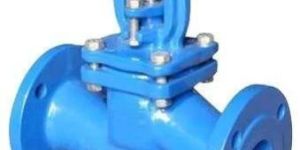 Cast Iron Globe Valve