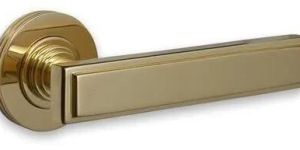 Brass Pull Door Handle