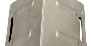 Galvanized Edge Protector
