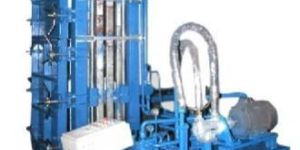 JUMBO BAG HYDRAULIC BALE PRESS