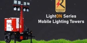 Mobile Lighting Tower