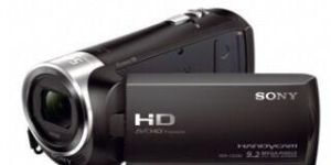 Sony Handycam