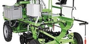 Single Row Seeder